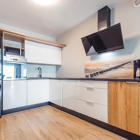 Apartament Zlota Perla Z Parkingiem 16 E Perlowa Przystan - Holiday City Kołobrzeg Eksteriør billede