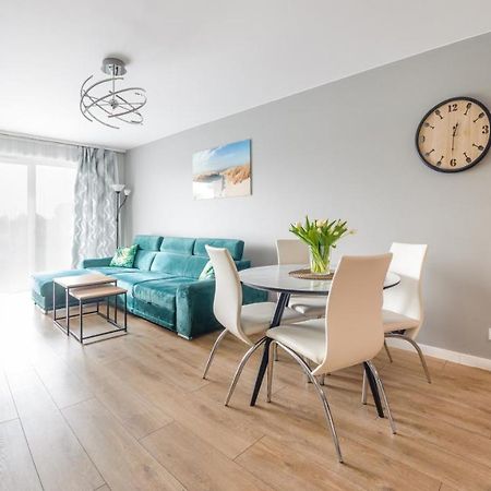 Apartament Zlota Perla Z Parkingiem 16 E Perlowa Przystan - Holiday City Kołobrzeg Eksteriør billede
