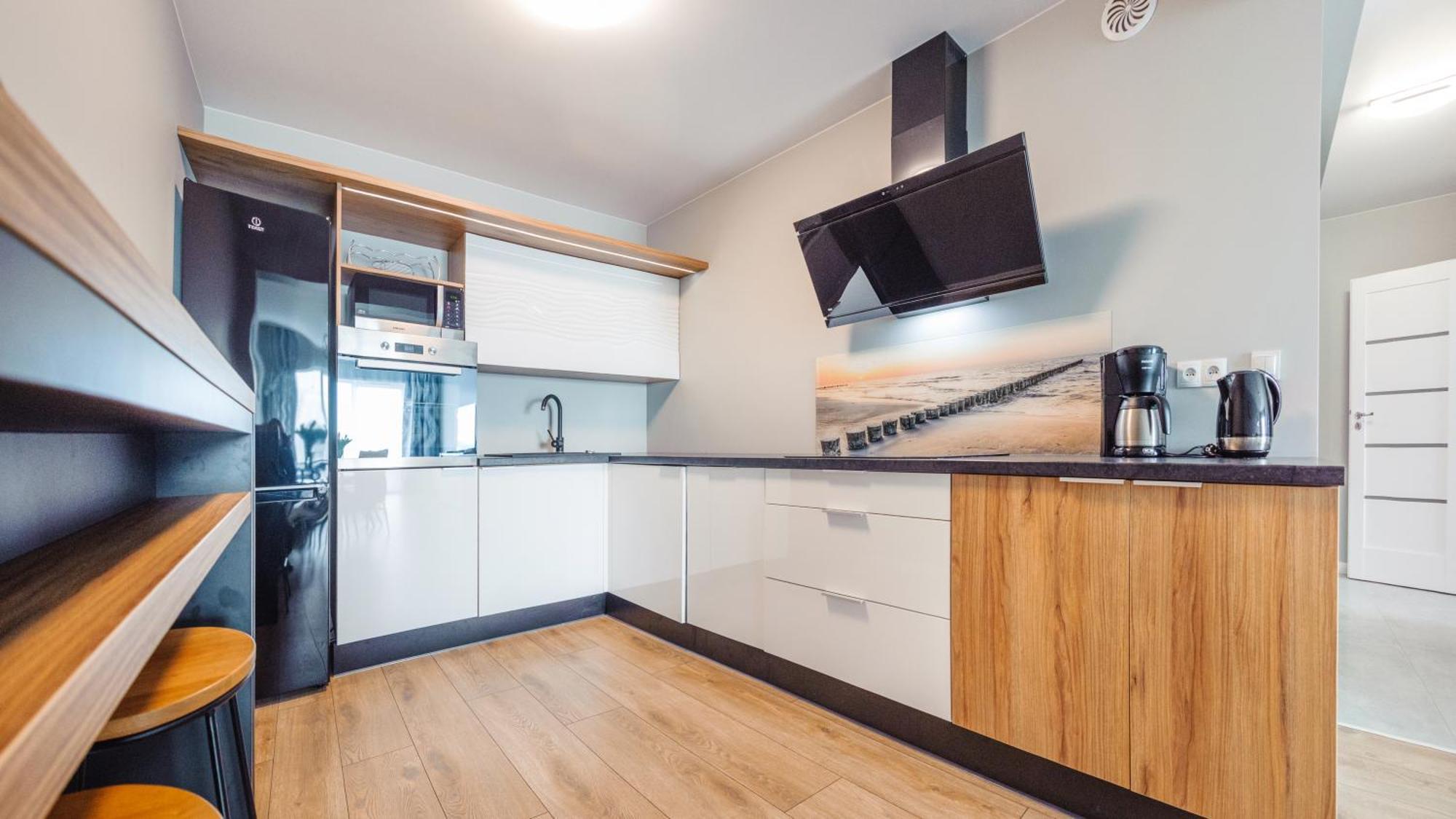 Apartament Zlota Perla Z Parkingiem 16 E Perlowa Przystan - Holiday City Kołobrzeg Eksteriør billede