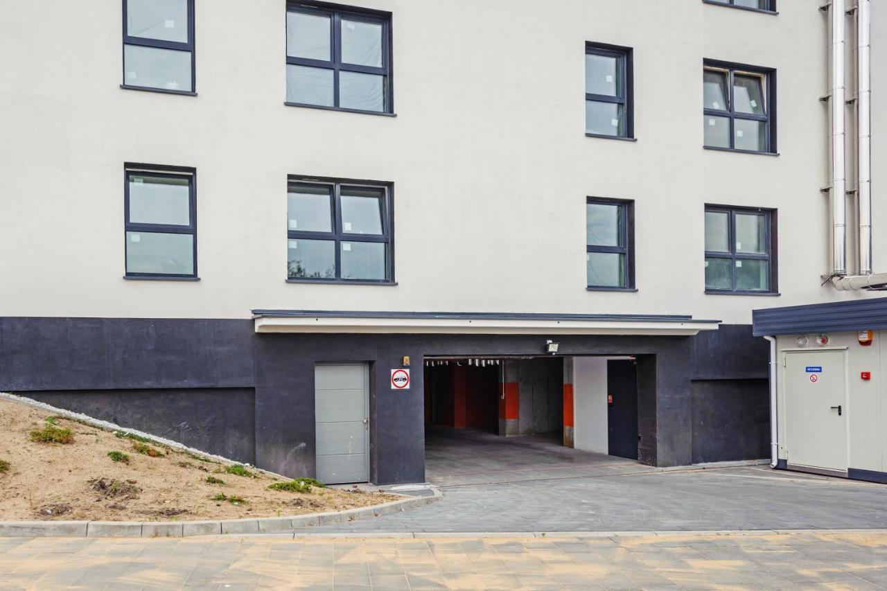 Apartament Zlota Perla Z Parkingiem 16 E Perlowa Przystan - Holiday City Kołobrzeg Eksteriør billede