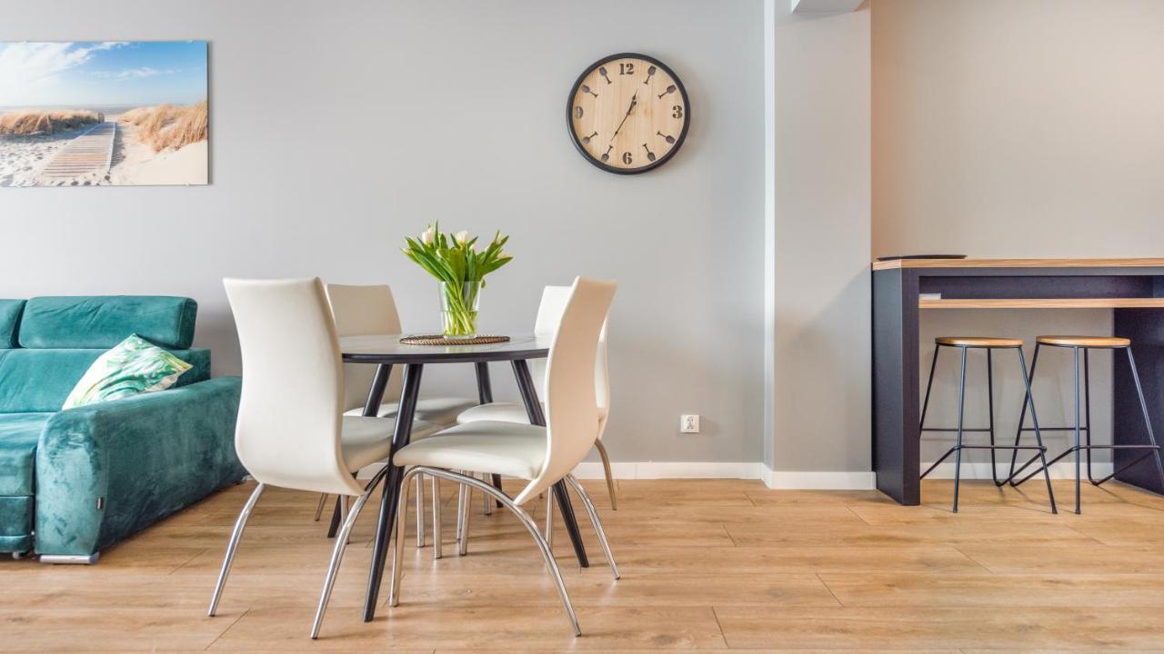 Apartament Zlota Perla Z Parkingiem 16 E Perlowa Przystan - Holiday City Kołobrzeg Eksteriør billede